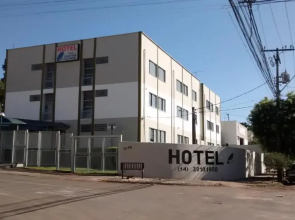 Uniflat Hotel Bauru