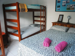 Samblumba Hostel Trindade