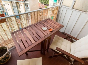 Vanchiglia Cozy Flat with Terrace and City View