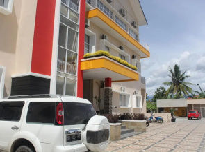 New d'Dhave Hotel