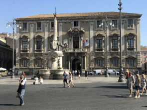 Gramignani House Catania