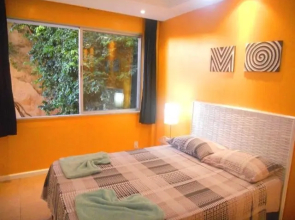 Excelente Apartamento 1/4 e Sala na Barra