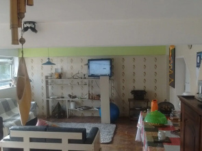 Saqua Beach Hostel