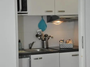 Elvis Presley private studio with kitchen and airconditioning