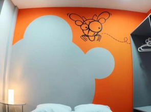 AAE Mosquito Hostel