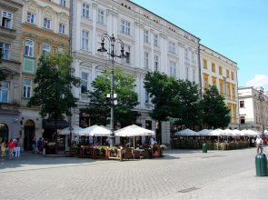 The Spiski Palace Apartments