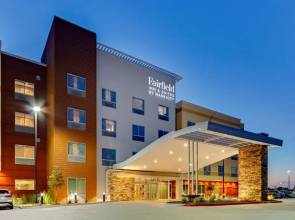 Fairfield Inn & Suites by Marriott Dallas Love Field