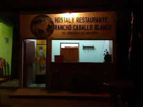 Hostal Caballo Blanco