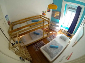 Lisbon Chillout Hostel Privates
