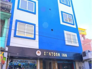 DhamStay Hotel Santosh Inn Near Temple