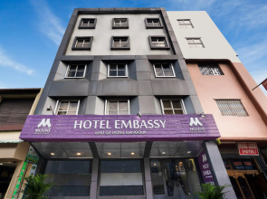 Mount Embassy Siliguri