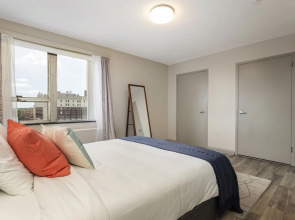 Bold Luxurious 1 bedroom Louisville getaway