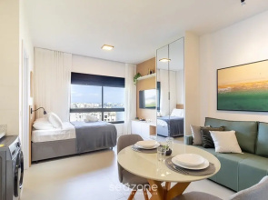 Relaxing and Complete Stay in a Building With Pool VPD