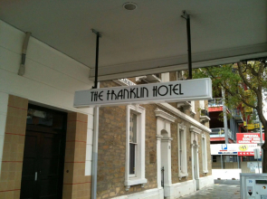The Franklin Hotel