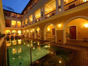 Palais de Mahé - Cgh Earth