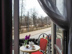 Grand Tatarskiy Apartments