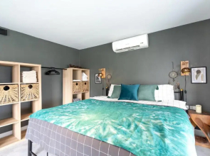 Manao Pool Villa 18 - 5 minutes walk to the beach