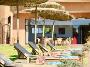 Marrakech Retreat By La Siredrah