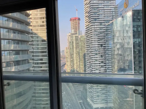 12 York by CN tower