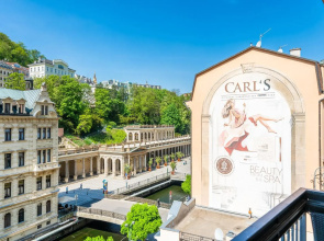 Apartmán Ondřejská 2159 Karlovy Vary