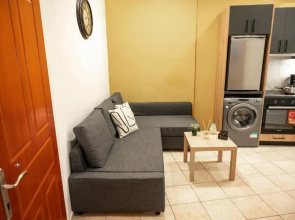 Stylish studio apartment
