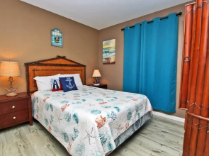 Grande Caribbean 106 - One Bedroom Condo