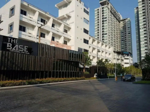 The base pattaya condo