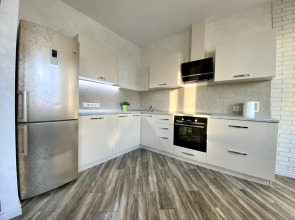 Апартаменты на улице Калинина 2А