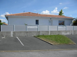 Maison entre côte basque et côte Landaise