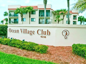 Ocean Village Club N16, 1 Bedroom, Sleeps 4, Heated Pool, WiFi