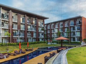 Samui Pool View Apartment