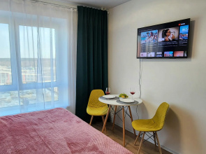 Apartamenty na sosse Varsavskoe 282 korpus 1