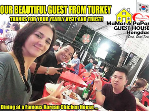 Mamas and Papas Guesthouse and Apartments in Seoul