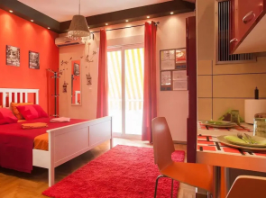 Athens Studio 1 Double Bed
