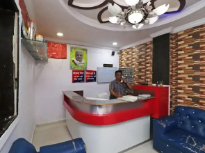 Hotel Mn Galaxy by OYO Rooms