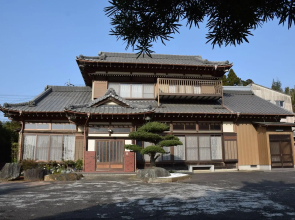 Japanese style hotel FUKUROU TEI
