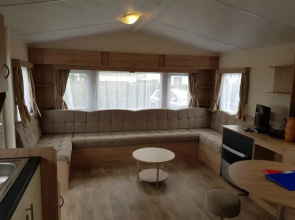 Chalet Lynn - Oosterschelde Camping Anna Friso