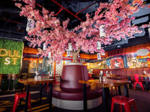 FIVE Jumeirah Village Dubai