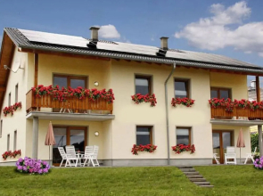 Modern Apartment in Morz in the Hunsruck