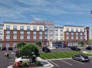 Four Points by Sheraton Kansas City Olathe
