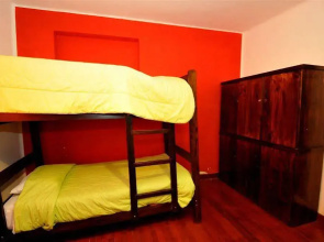 Inka Club Hostel