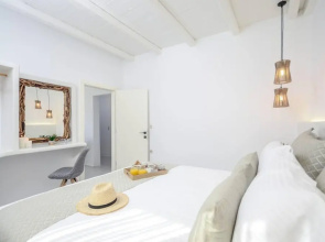 Naxos Secret Paradise Villa With Private Pool