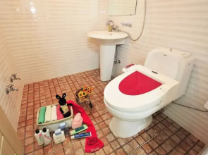 Yangyang Beopsusanjang Pension