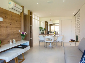ML103 Luxuoso apartamento de 3 suítes no Mandara Lanai