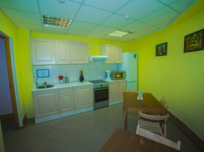 Сибирский Хостел