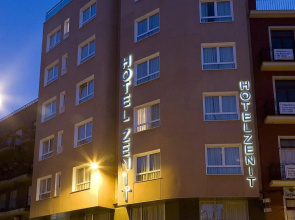 Hotel RH Murcia Centro 