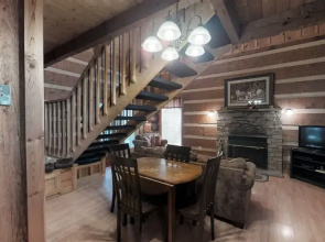A Love Shack 1 Bedroom Cabin by RedAwning