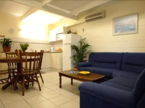 Sheridans on Prince Holiday Apartments