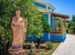 Porto Gerakas Villas & Apartments