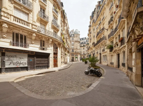 Nice Flat for 2 Persons in the 18th Arrondissement